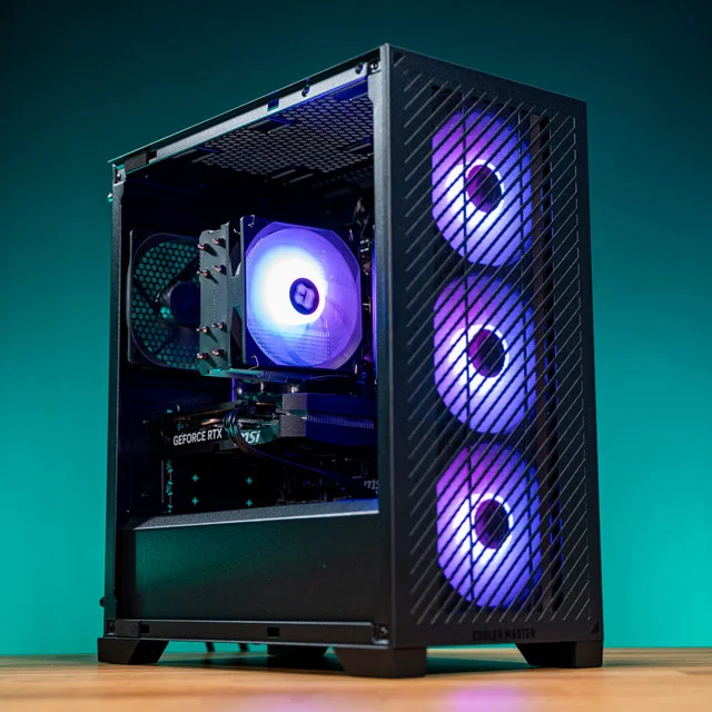 GC Starter V3 prebuilt gaming PC