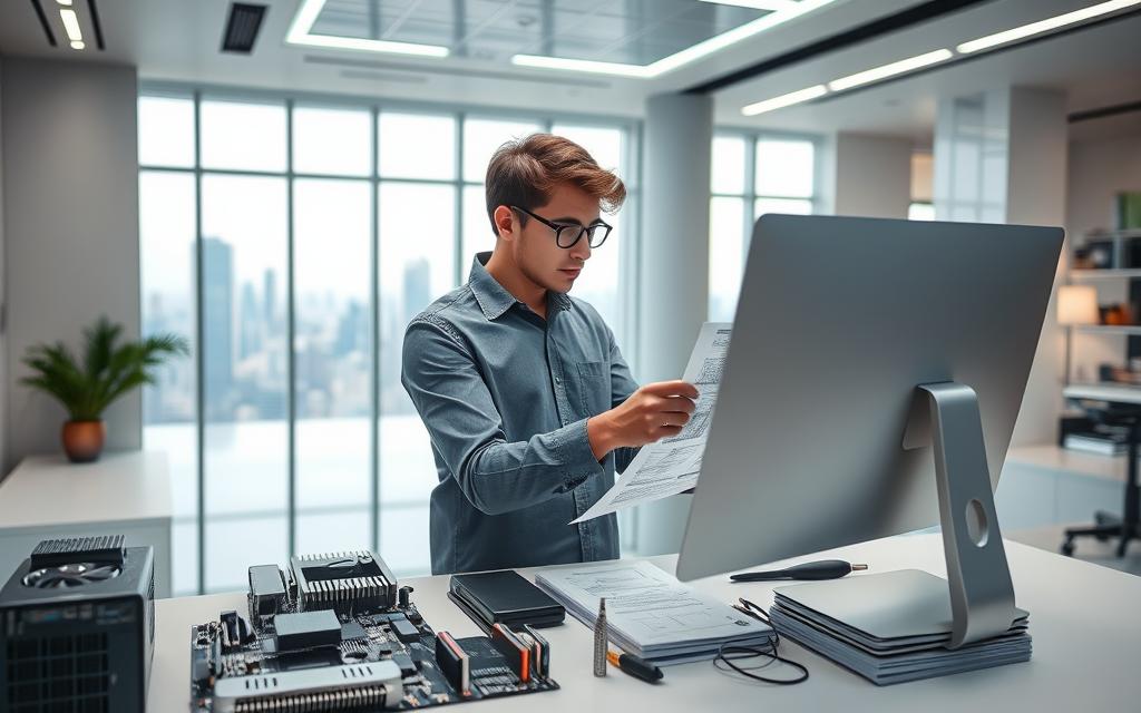 Daniel Reyes — Lead Hardware Engineer